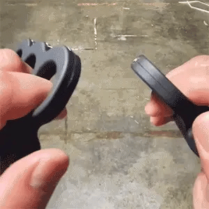Sale 40% Off – Hidden Fist Defender | Triple Contact Self-Defense Tool