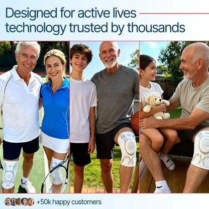 🔥 Say Goodbye to Knee Pain™-Most Advanced Knee Brace