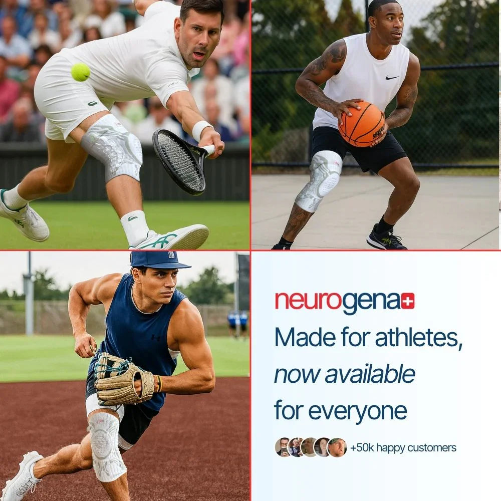 🔥 Say Goodbye to Knee Pain™-Most Advanced Knee Brace