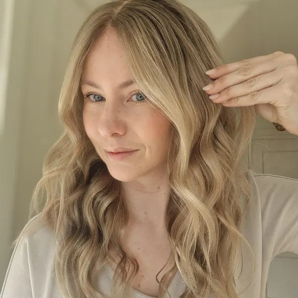Instantly Fix Your Hairline — The Gift of Confidence: Instant Hairline Solution for Mature Women.