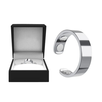 Juxek™ Magnetic Ring – Promotes Circulation for Firmer, Fuller & Longer-Lasting Performance