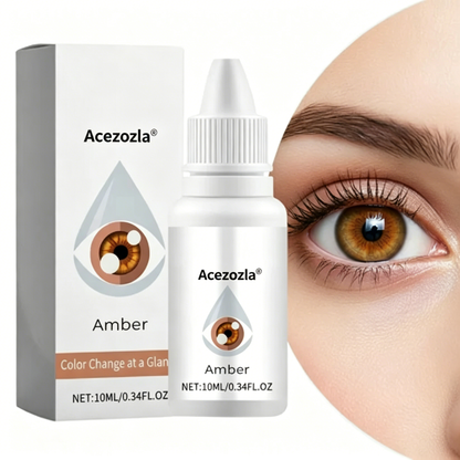 Acezozla® EyeCandy Drops🔥Best Value Natural Eye Tone Enhancer, Skip Colored Contacts, Long Lasting Comfort Eye Beauty Cosmetic