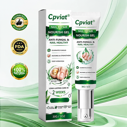 Cpviat® Nail Repair Nourish Gel