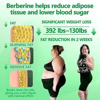 New 2026 Upgrade:  Cavebit® Berberine 6-in-1 Nano Microneedle 𝖯𝚊𝗍𝖼𝗁 with Science-Backed Formula