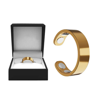 Juxek™ Magnetic Ring – Promotes Circulation for Firmer, Fuller & Longer-Lasting Performance