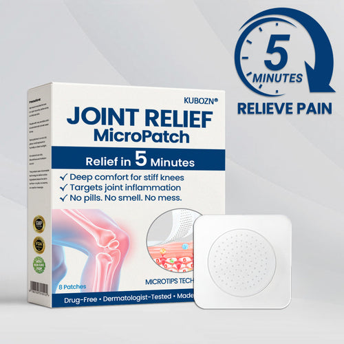 ✨KUBOZN® Hyaluronic Joint Relief Microneedle Patch