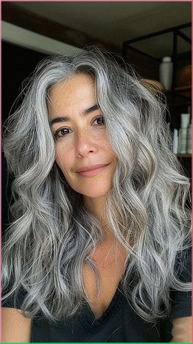 Instantly Fix Your Hairline — The Gift of Confidence: Instant Hairline Solution for Mature Women.