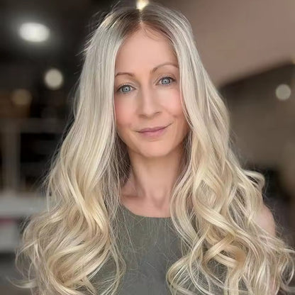 Instantly Fix Your Hairline — The Gift of Confidence: Instant Hairline Solution for Mature Women.