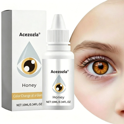 Acezozla® EyeCandy Drops🔥Best Value Natural Eye Tone Enhancer, Skip Colored Contacts, Long Lasting Comfort Eye Beauty Cosmetic