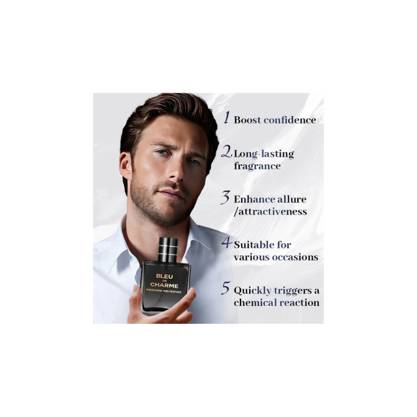 Cpviat Pheromone Perfume | Boost Personal Charm for First Date & Social Occasions Long Lasting Scent
