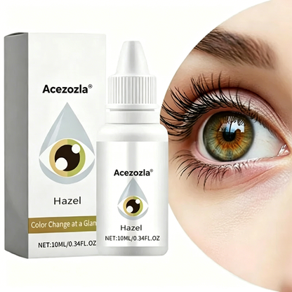 Acezozla® EyeCandy Drops🔥Best Value Natural Eye Tone Enhancer, Skip Colored Contacts, Long Lasting Comfort Eye Beauty Cosmetic