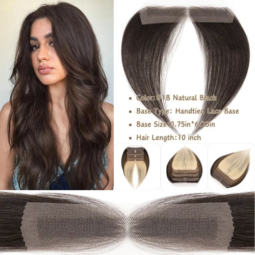 Made in USA Hairline Patch | 74% Off Limited Stock