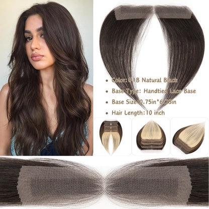 Made in USA Hairline Patch | 74% Off Limited Stock