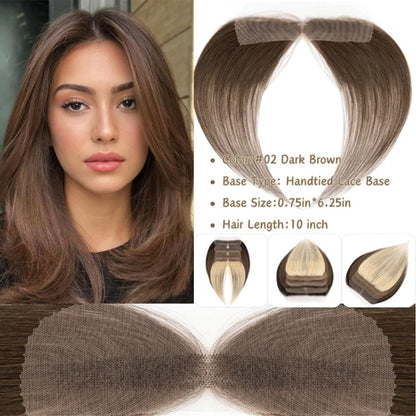 Made in USA Hairline Patch | 74% Off Limited Stock