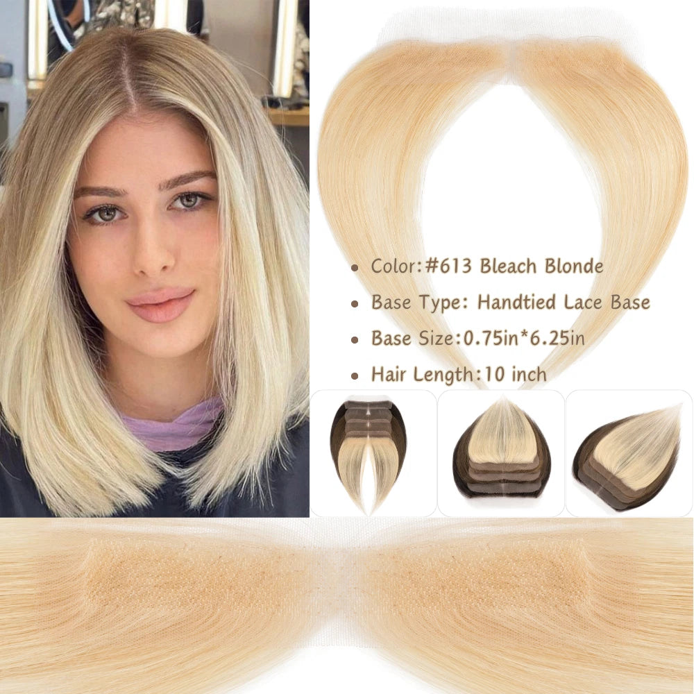 Made in USA Hairline Patch | 74% Off Limited Stock