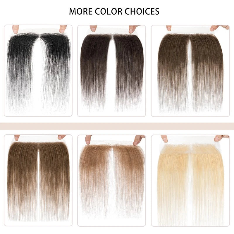 Instantly Fix Your Hairline — The Gift of Confidence: Instant Hairline Solution for Mature Women.