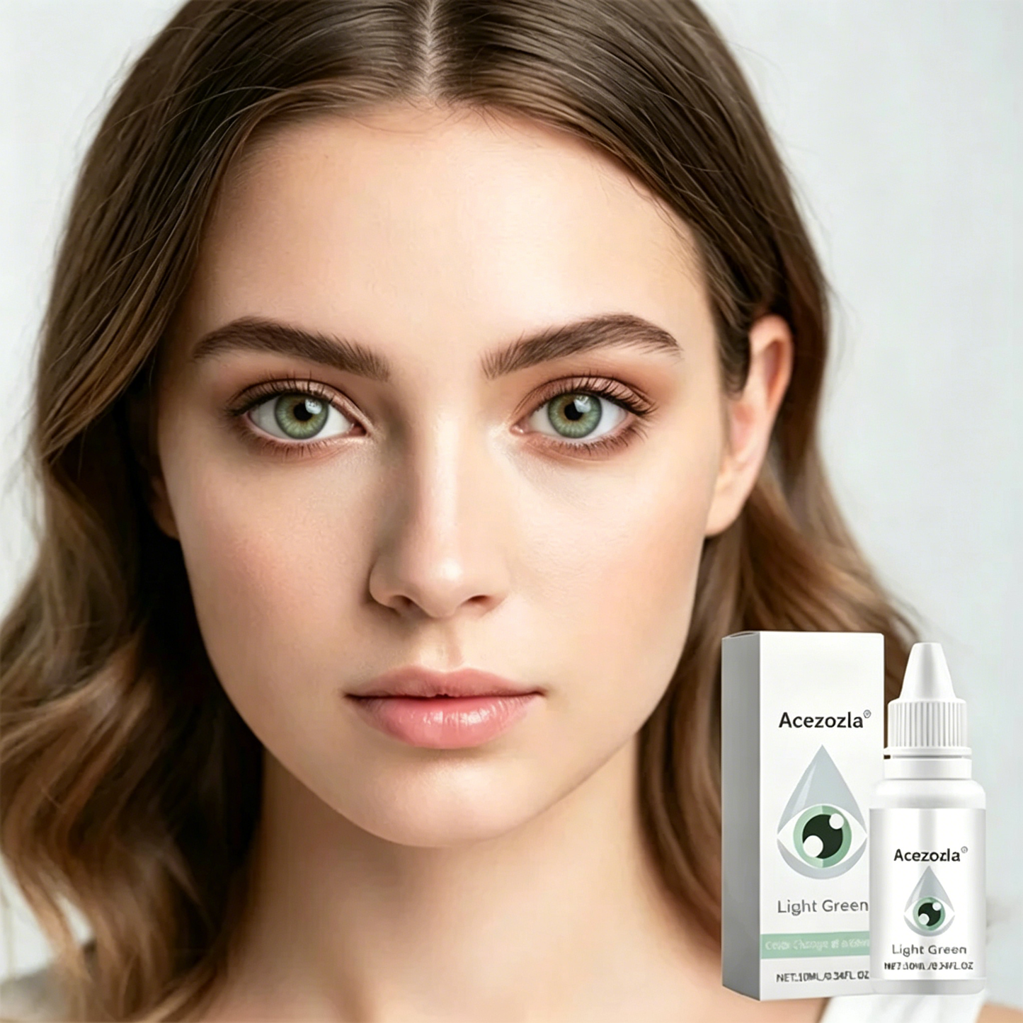 Acezozla® EyeCandy Drops🔥Best Value Natural Eye Tone Enhancer, Skip Colored Contacts, Long Lasting Comfort Eye Beauty Cosmetic