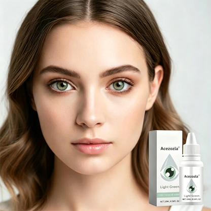Acezozla® EyeCandy Drops🔥Best Value Natural Eye Tone Enhancer, Skip Colored Contacts, Long Lasting Comfort Eye Beauty Cosmetic