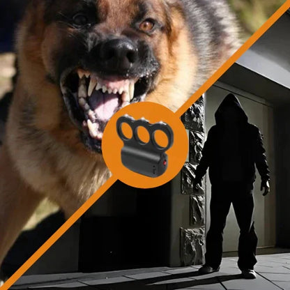 Sale 40% Off – Hidden Fist Defender | Triple Contact Self-Defense Tool