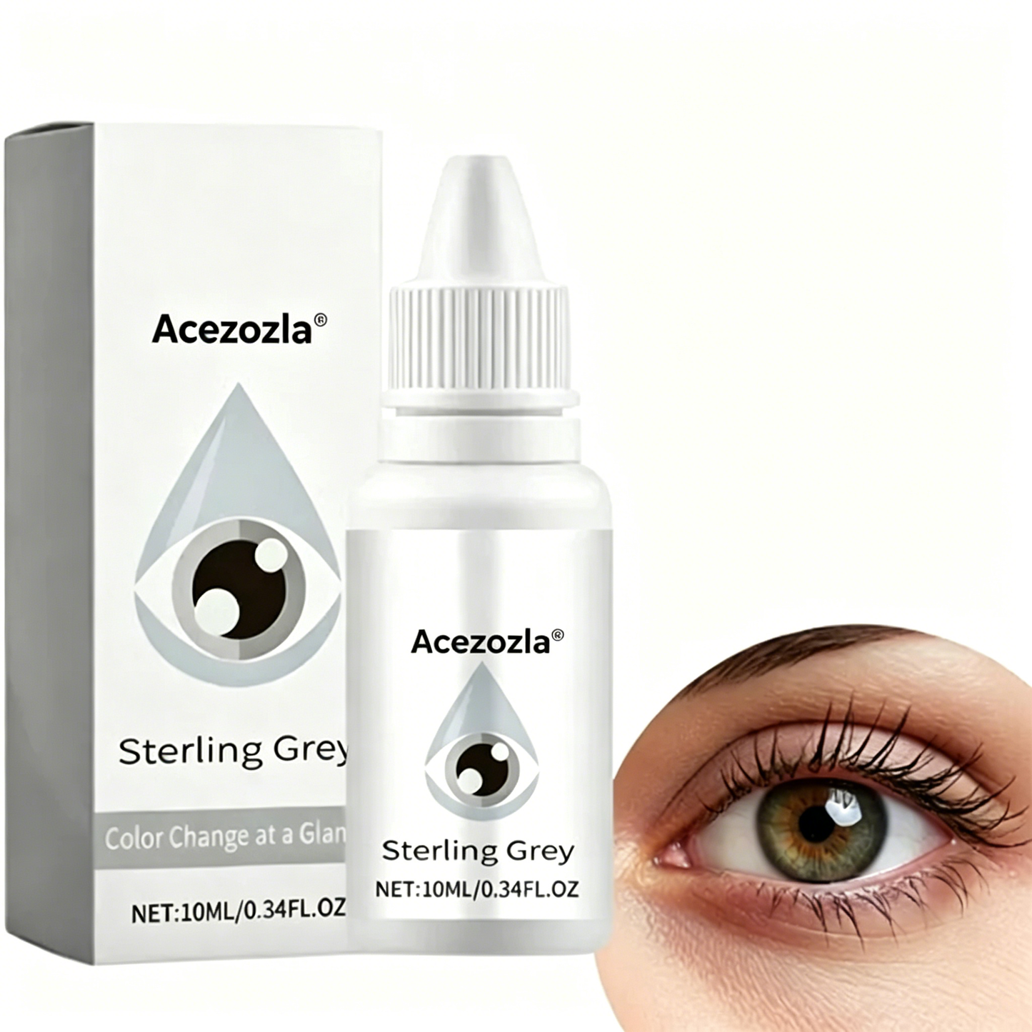 Acezozla® EyeCandy Drops🔥Best Value Natural Eye Tone Enhancer, Skip Colored Contacts, Long Lasting Comfort Eye Beauty Cosmetic