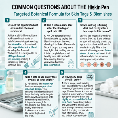 Coredew®👩‍⚕️ 𝟕-𝐃𝒂𝘆 𝐒𝗸𝐢𝐧 𝐓𝒂𝗴 & 𝐒𝐩𝙤𝐭 𝐄𝐫𝒂𝐬𝙚𝐫 Painless & Scar-Free Advanced Imperfection Removal Rollerball Pen