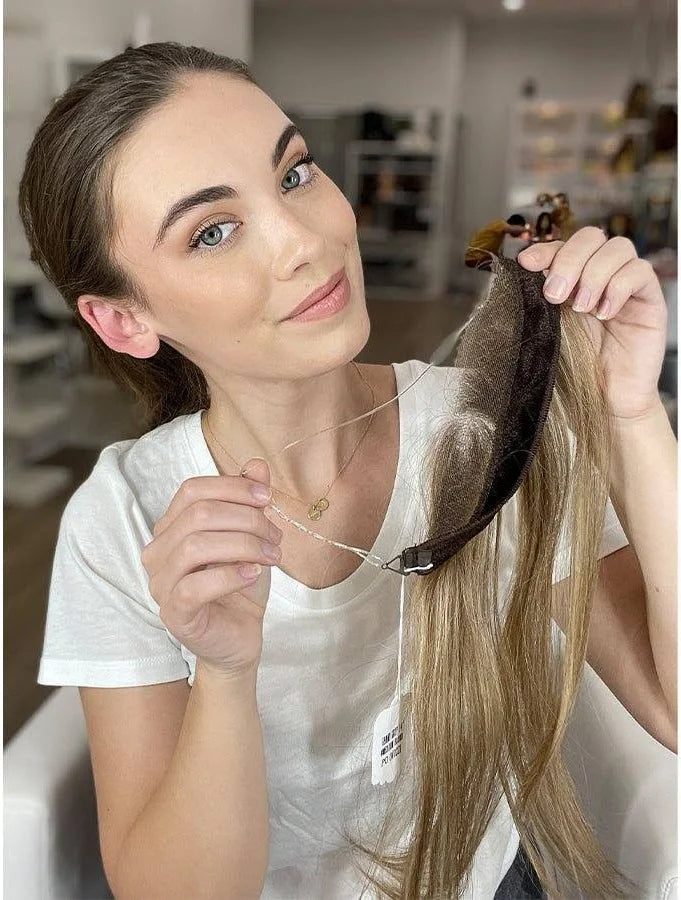 Instantly Fix Your Hairline — The Gift of Confidence: Instant Hairline Solution for Mature Women.