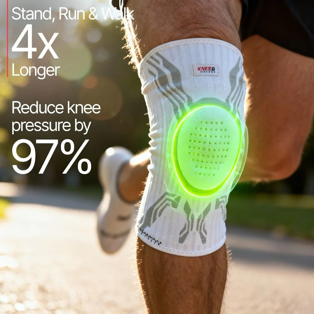🔥 Say Goodbye to Knee Pain™-Most Advanced Knee Brace