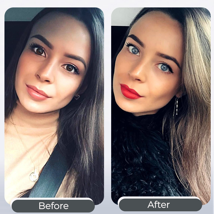 Acezozla® EyeCandy Drops🔥Best Value Natural Eye Tone Enhancer, Skip Colored Contacts, Long Lasting Comfort Eye Beauty Cosmetic