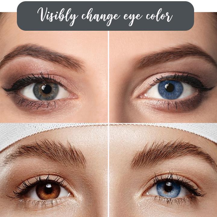 Acezozla® EyeCandy Drops🔥Best Value Natural Eye Tone Enhancer, Skip Colored Contacts, Long Lasting Comfort Eye Beauty Cosmetic