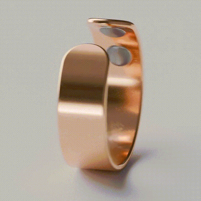 Juxek™ Magnetic Ring – Promotes Circulation for Firmer, Fuller & Longer-Lasting Performance