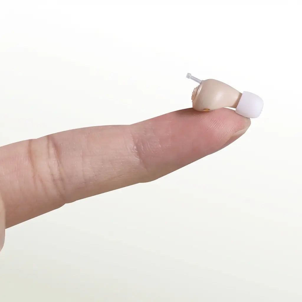 🔥 Hear Better Without Anyone Knowing 👂Noise Reducing Rechargeable Invisible Hearing Aids