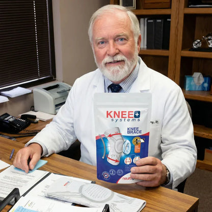 🔥 Say Goodbye to Knee Pain™-Most Advanced Knee Brace