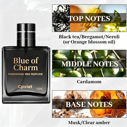 Cpviat Pheromone Perfume | Boost Personal Charm for First Date & Social Occasions Long Lasting Scent