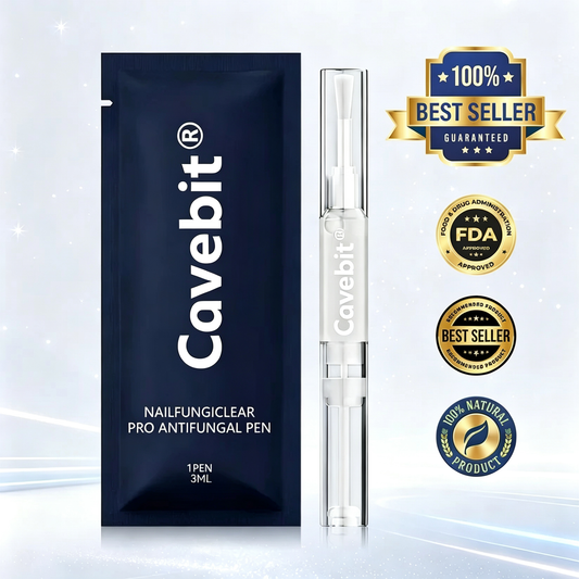 Cavebit® NailFungiClear Pro Antifungal Pen (A)