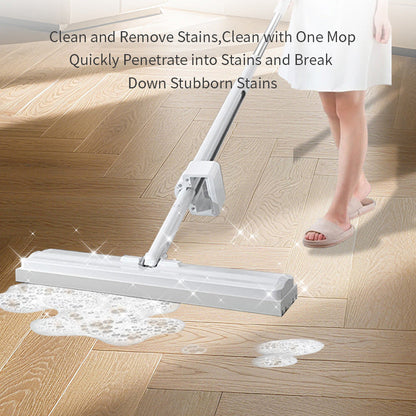 🔥Water-Soluble Floor Cleaning Sheets-Powerful Dissolvable Floor Cleaning Sheets